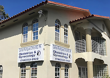 Hialeah Gynecologists Carlos A. Rodriguez Ortiz, MD, PA