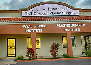 McAllen Ent Doctors Carlos Ayala, MD, FACS - AYALA ENT & FACIAL PLASTIC SURGERY