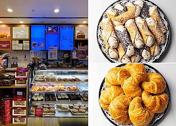 New York Bakeries Carlo's Bakery