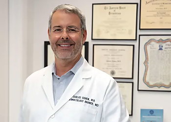 Carlos Cohen, MD, PA Miami Gardens Dermatologists image 1