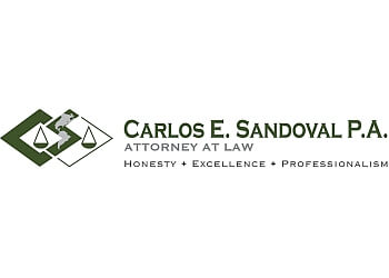 Miramar Immigration Lawyers Carlos E. Sandoval, P.A.