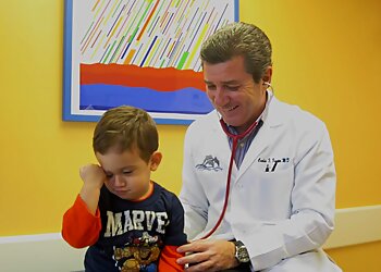 Miami Pediatricians Carlos Fuster, MD
