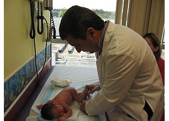 Miami Pediatricians Carlos Fuster, MD