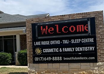 Grand Prairie Orthodontists Carlos G. Wiesse, DDS, DABCP, FAACP, FAGD - LAKE RIDGE ORTHO-TMJ-SLEEP CENTRE