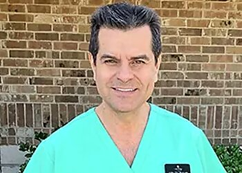 Carlos G. Wiesse, DDS, DABCP, FAACP, FAGD - LAKE RIDGE ORTHO-TMJ-SLEEP CENTRE Grand Prairie Orthodontists image 1