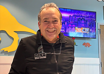 Fayetteville Kids Dentists Carlos Garcia Soto - DINO KIDS DENTAL