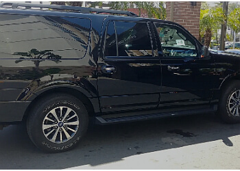 Carlos Limousine & Sedan Service - Garden Grove, CA Limo Service - Car Image