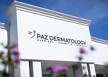 Fresno Dermatologists Carlos Paz, MD, PhD - PAZ DERMATOLOGY