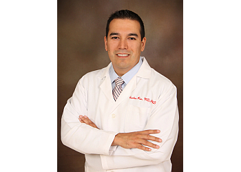 Visalia dermatologist Carlos Paz, MD, PhD - Paz Dermatology
