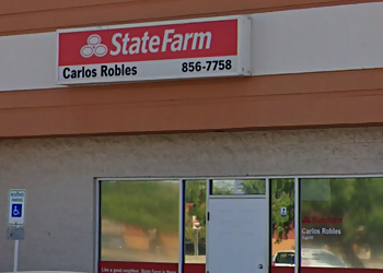 El Paso Insurance Agents Carlos Robles - STATE FARM INSURANCE AGENT