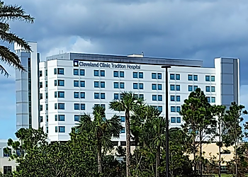 Port St Lucie Gastroenterologists Carlos Romero-Marrero, MD - CLEVELAND CLINIC TRADITION HOSPITAL