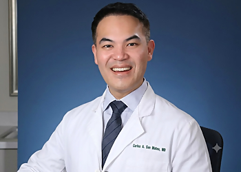 Carlos San Mateo, MD - Alkimiya Surgical Systems Carlos San Mateo, MD - San Jose, CA Proctologists - Doctor Portrait Image