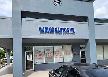 Carlos Santos, MD - Miramar, FL Sleep Clinics - Medical Procedure Image