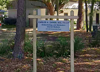 Carlos Zapata, MD - Tallahassee, FL Endocrinologists - Exterior Image