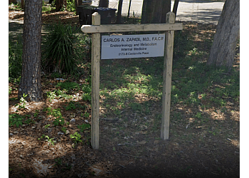 Tallahassee Endocrinologists Carlos Zapata, MD - NORTHWEST FLORIDA DIAGNOSTC ENDOCRINOLOGY CLINIC