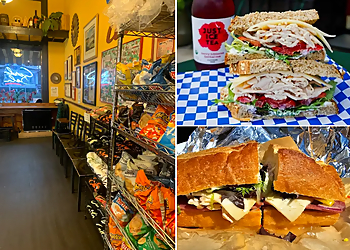 Cincinnati Sandwich Shops Carl's Deli
