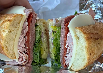 Cincinnati Sandwich Shops Carl's Deli