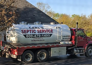 Carl's Septic Service Joliet Septic Tank Services image 1