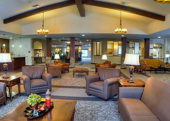 Elk Grove Assisted Living Facilities Carlton Senior Living