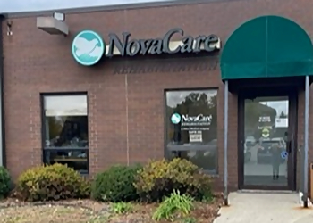 St Paul Physical Therapists Carly Schams, PT, DPT - NOVACARE REHABILITATION