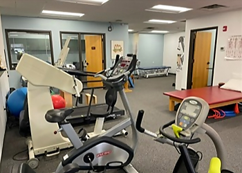 St Paul Physical Therapists Carly Schams, PT, DPT - NOVACARE REHABILITATION