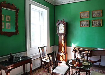 Alexandria Landmarks Carlyle House Historic Park