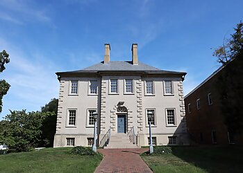 Alexandria Landmarks Carlyle House Historic Park