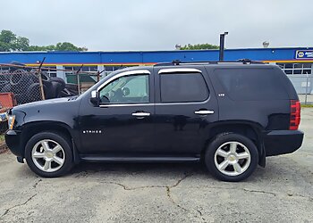 Norfolk Car Repair Shops Carmasters Automotive