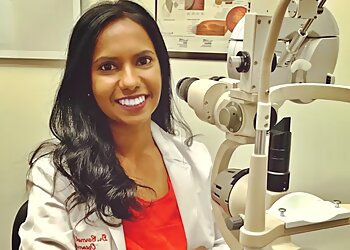 Carmel Cleetus, OD, MS - MEDALLION VISION Dallas Pediatric Optometrists image 1