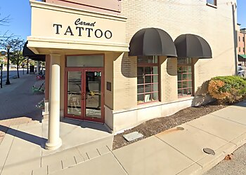 Indianapolis Tattoo Shops Carmel Tattoo INK