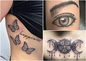 Indianapolis Tattoo Shops Carmel Tattoo INK