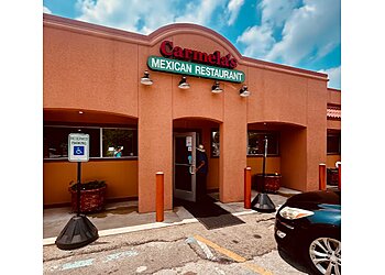 Beaumont Mexican Restaurants Carmela's Mexican Restaurant