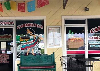 St Petersburg Mexican Restaurants Carmelita's Mexican Restaurant