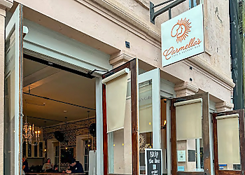 Charleston Cafe Carmella's Cafe & Dessert Bar