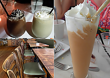 Charleston Cafe Carmella's Cafe & Dessert Bar