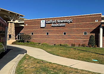 Greensboro Neurologists Carmen Dohmeier, MD - CONE HEALTH GUILFORD NEUROLOGIC ASSOCIATES