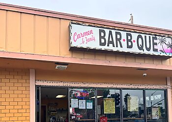 Hayward Barbecue Restaurants Carmen & Family Bar-B-Q