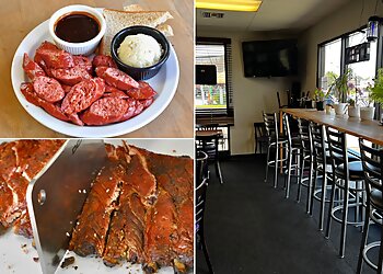 Hayward Barbecue Restaurants Carmen & Family Bar-B-Q