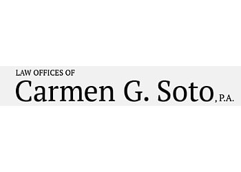 Fort Lauderdale Divorce Lawyers Carmen G. Soto - CARMEN G. SOTO, PA