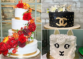 Jersey City Cakes Carmen Rosa's Bakery