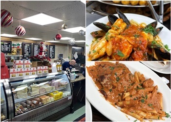 Carmine's Italian Deli - Jersey City, NJ Italian Restaurants - collage image(highlights)