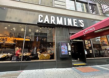 New York Italian Restaurants Carmine's Italian Restaurant