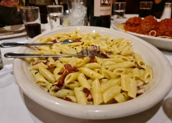 Carmine's Italian Restaurant New York Italian Restaurants