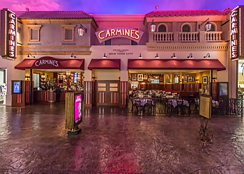 Las Vegas Italian Restaurants Carmine’s Las Vegas