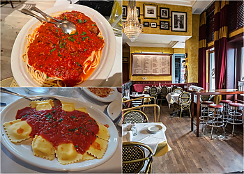 Washington Italian Restaurants Carmine’s Washington D.C.
