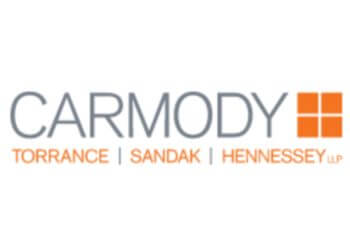 Carmody Torrance Sandak & Hennessey LLP Waterbury Employment Lawyers