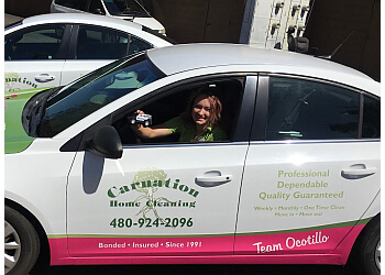 Carnation Home Cleaning Inc.