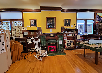 Roseville Landmarks Carnegie Museum