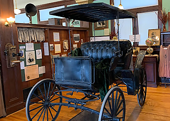Roseville Landmarks Carnegie Museum