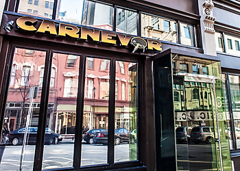 Milwaukee Steak Houses Carnevor Steakhouse Moderne